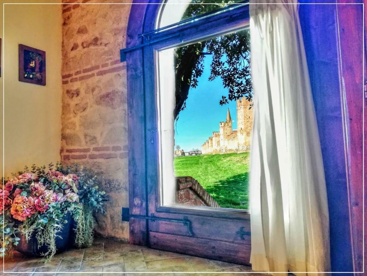Medieval Relais - Top Location Montagnana  Exteriör bild