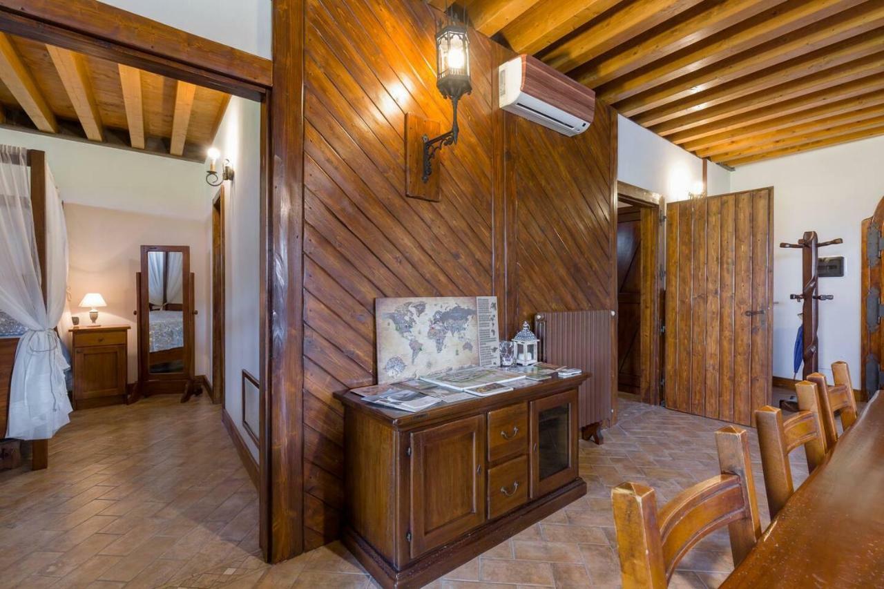 Medieval Relais - Top Location Montagnana  Exteriör bild