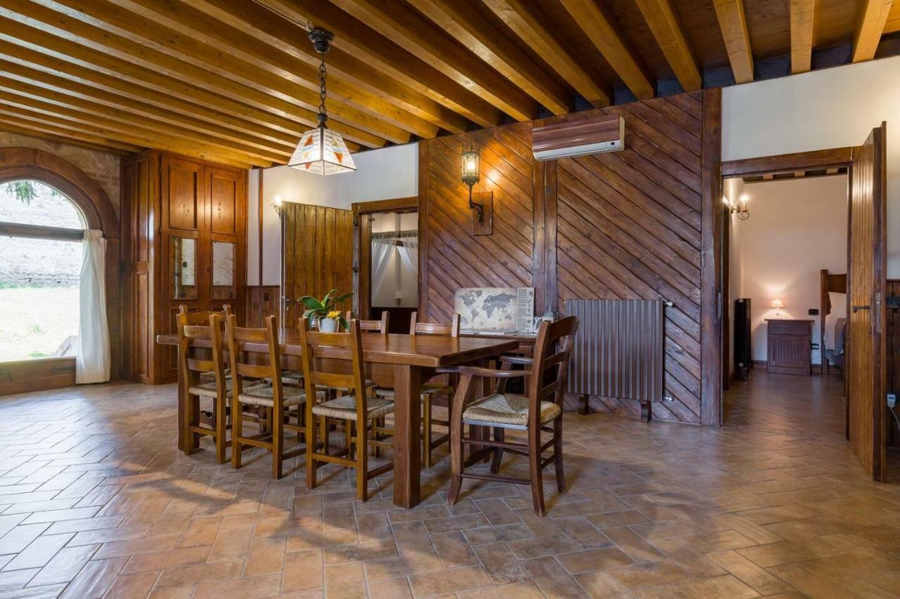 Medieval Relais - Top Location Montagnana  Exteriör bild